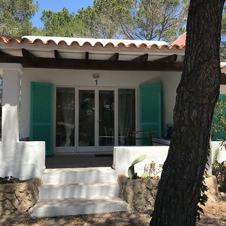 Cabana Cala Saona San Francisco Javier Εξωτερικό φωτογραφία