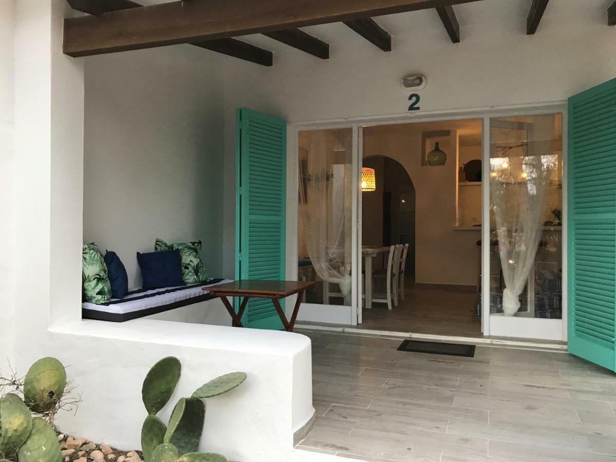 Cabana Cala Saona San Francisco Javier Εξωτερικό φωτογραφία