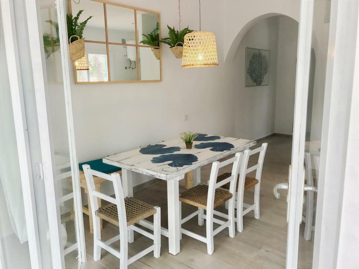 Cabana Cala Saona San Francisco Javier Εξωτερικό φωτογραφία