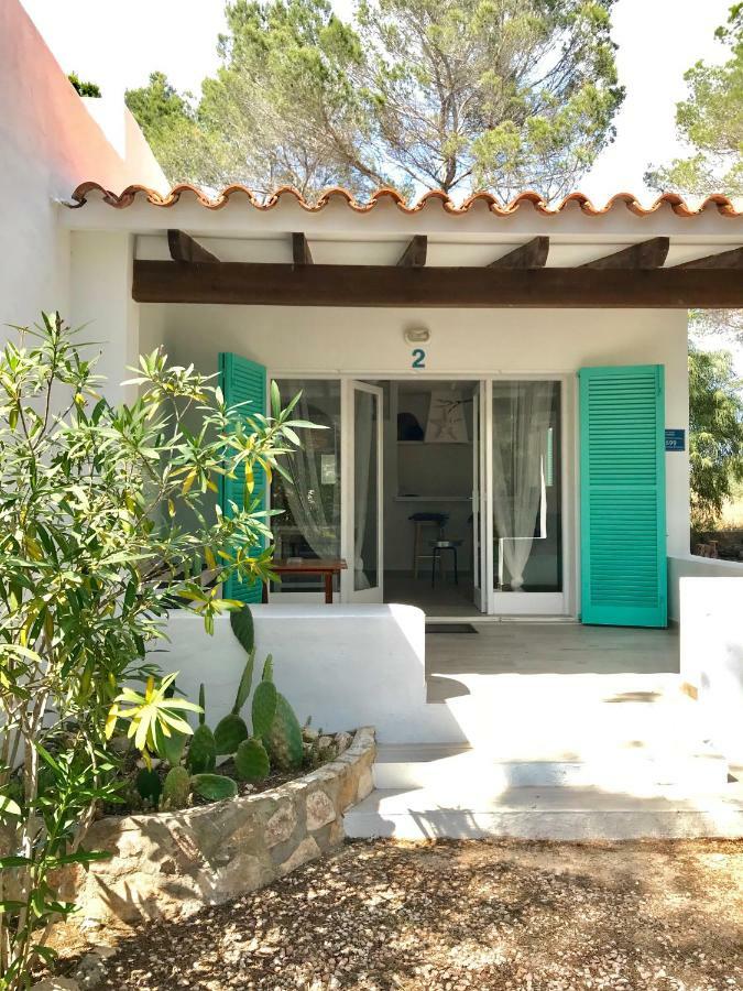 Cabana Cala Saona San Francisco Javier Εξωτερικό φωτογραφία